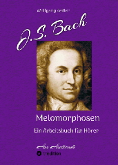 J.S. Bach - Melomorphosen